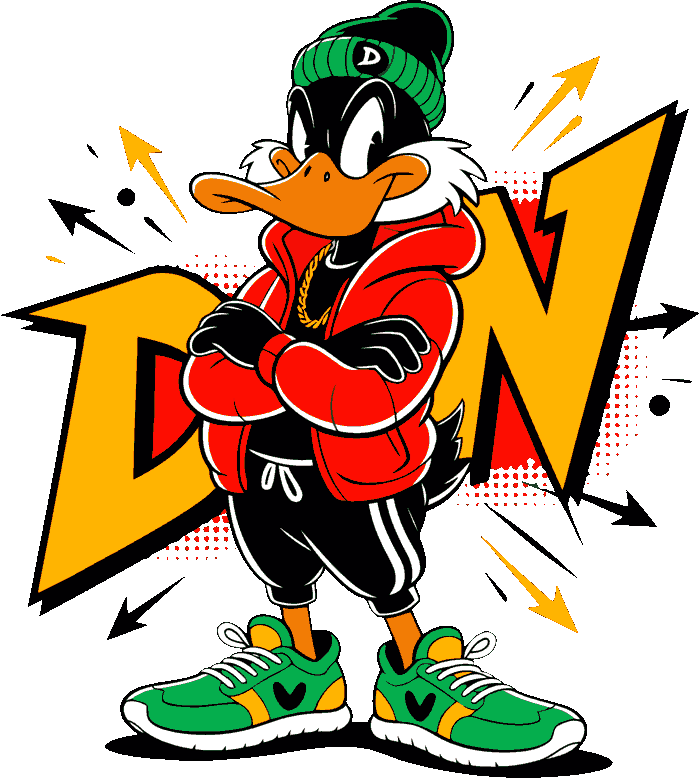 Colección Cartoon Street Remix